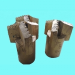 Anchoring drill bit