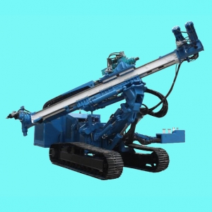 full hydraulic top drive anchoring drilling rig