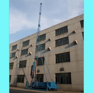 high pressure jet grouting drilling rig