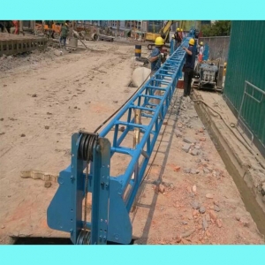 high pressure jet grouting drilling rig