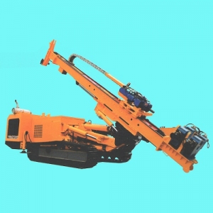 full hydraulic top drive anchoring drilling rig