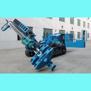 full hydraulic top drive anchoring drilling rig