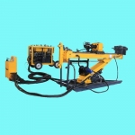underground tunnel drill rig
