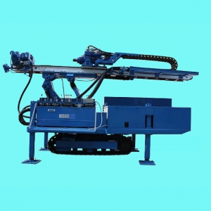 full hydraulic top drive anchoring drilling rig