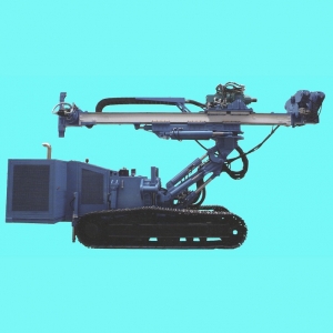 full hydraulic top drive anchoring drilling rig