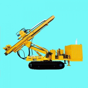 full hydraulic multifunctional anchoring drill rig