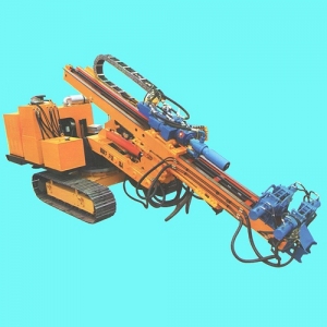 full hydraulic top drive anchoring drilling rig