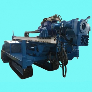 full hydraulic top drive anchoring drilling rig