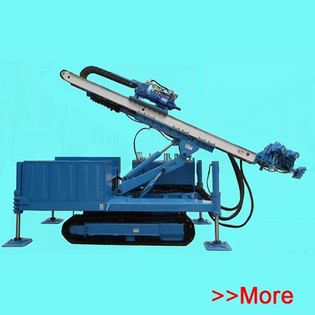 B series top drive anchor rigs