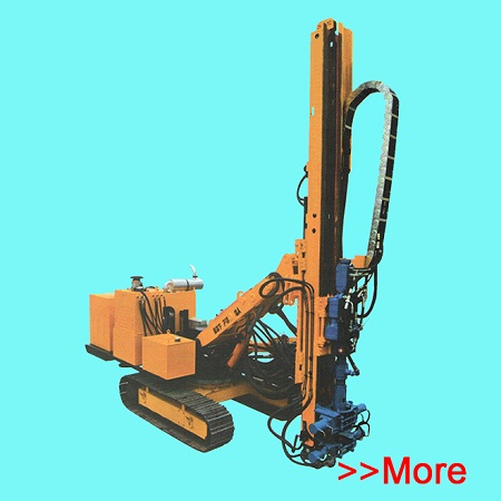 C series top drive anchor rigs