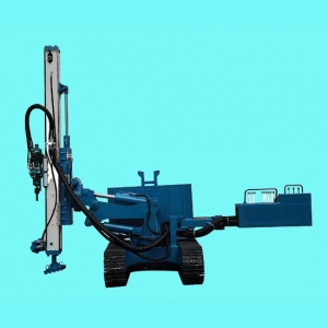 full hydraulic top drive anchoring drilling rig