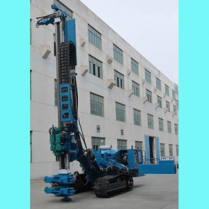 full hydraulic top drive anchoring drilling rig
