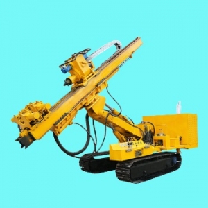 full hydraulic multifunctional anchoring drill rig