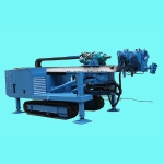 full hydraulic top drive anchoring drilling rig