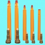 DTH hammer and bits