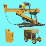 underground tunnel drill rig