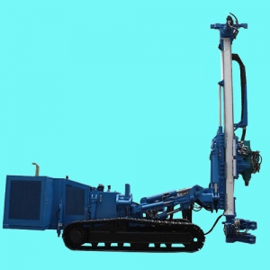 full hydraulic top drive anchoring drilling rig