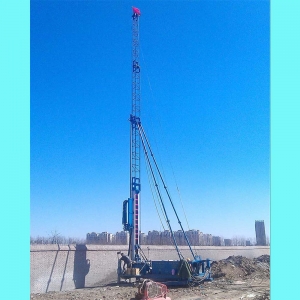high pressure jet grouting drilling rig