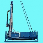 high pressure jet grouting drilling rig