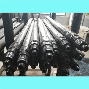 jet grouting drill rod