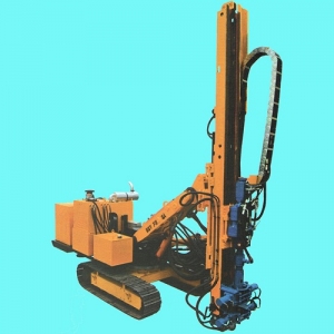 full hydraulic top drive anchoring drilling rig