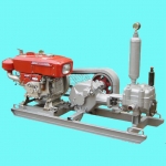 Mechanical Piston Grouting Pump