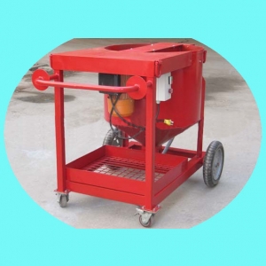 electric drive Grout mixer pump