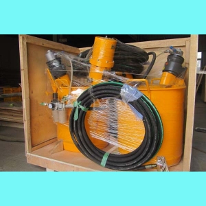 air driven Grout Mixer Pump