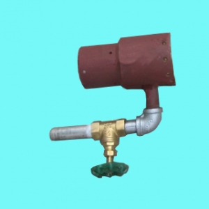 Nozzle house