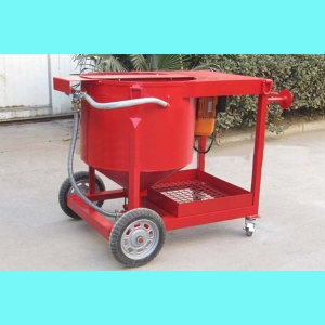 electric drive Grout mixer pump