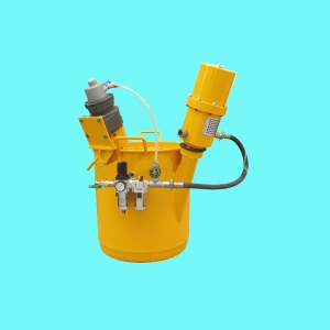 air driven Grout Mixer Pump