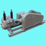 Mechanical Piston Grouting Pump