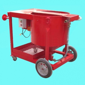 electric drive Grout mixer pump
